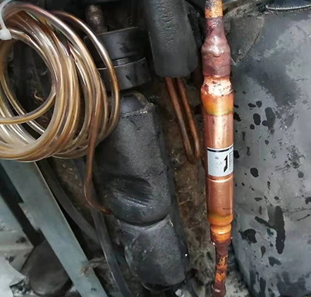 姜堰美的变频多联机空调维修售后服务中心