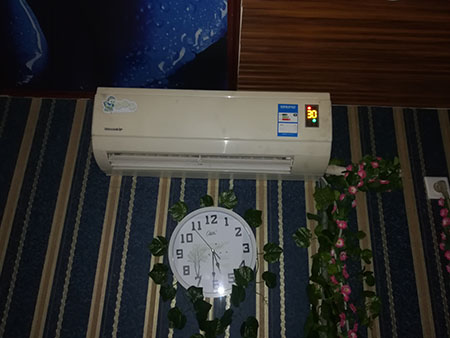 姜堰空调维修售后服务中心