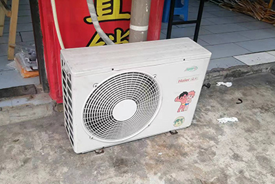 姜堰空调突然不制冷只吹自然风怎么办？