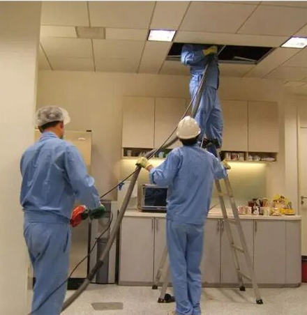 姜堰中央空调维修