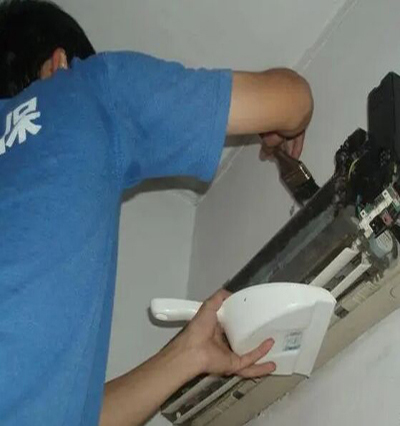 姜堰空调清洗保养