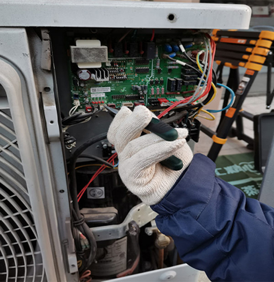  姜堰维修空调不制热